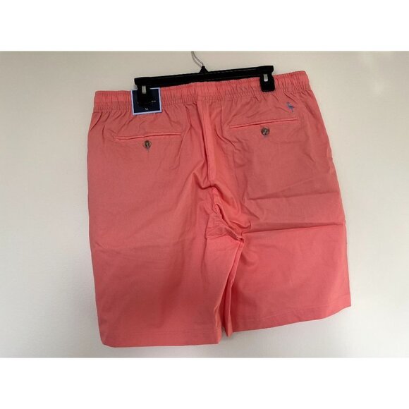 NWT Tailorbyrd Drawstring Stretch Twill Shorts Size XL - Picture 6 of 10